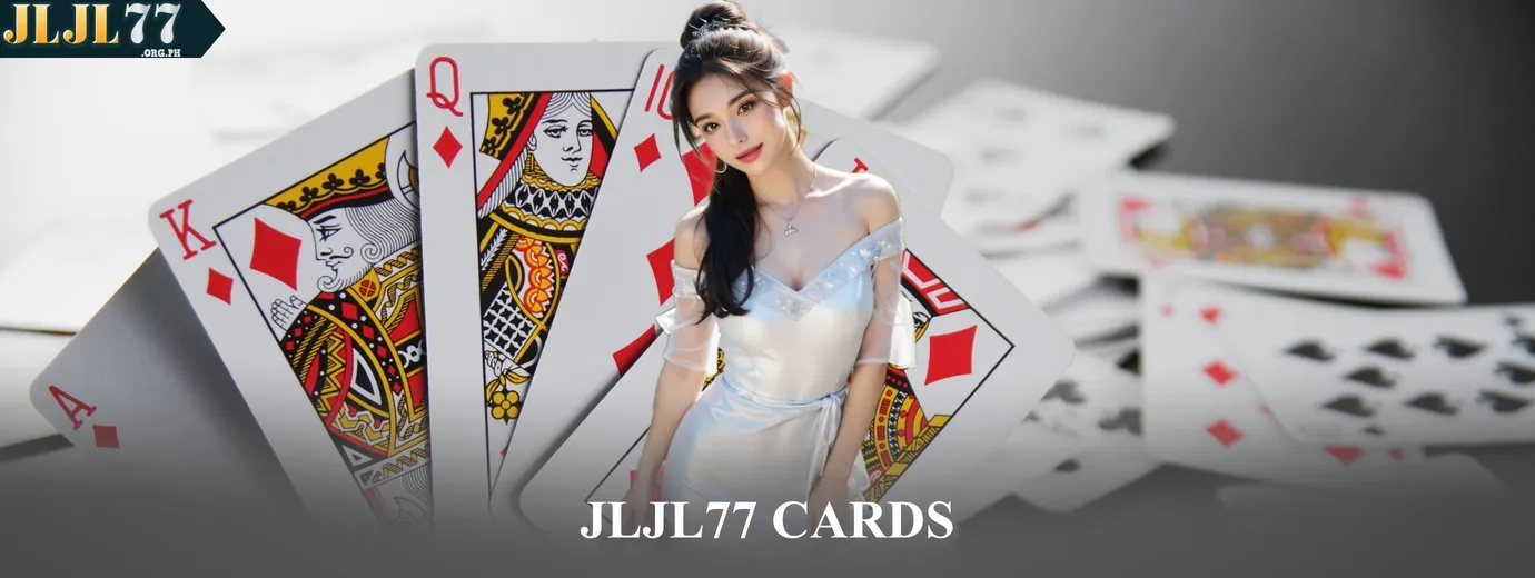 Banner JLJL77 Card Games