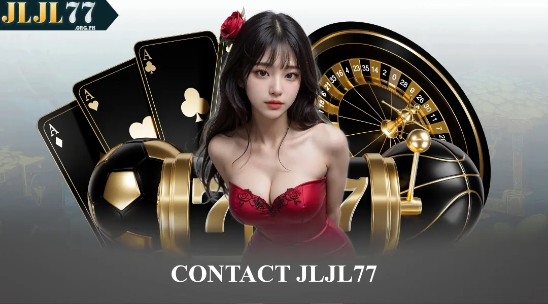 Contact JLJL77