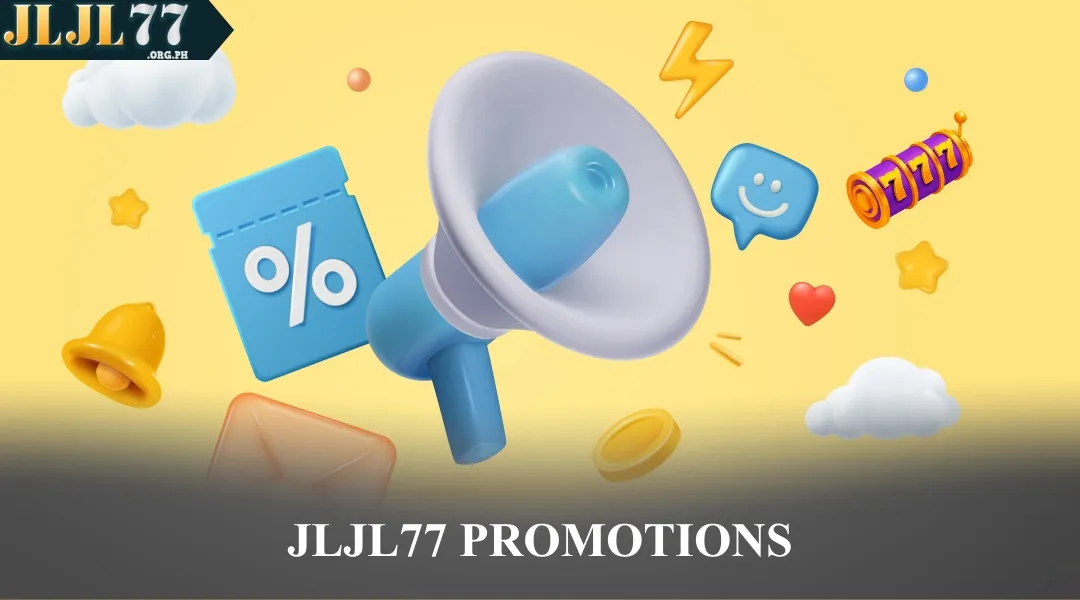 JLJL77 Promotions